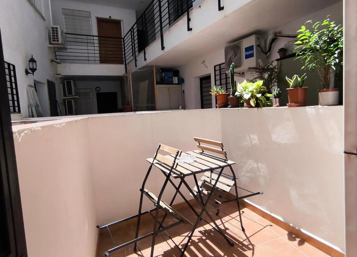 Cosy Duplex Flat In The Heart Of Malaga Apartment 0*,  Spain