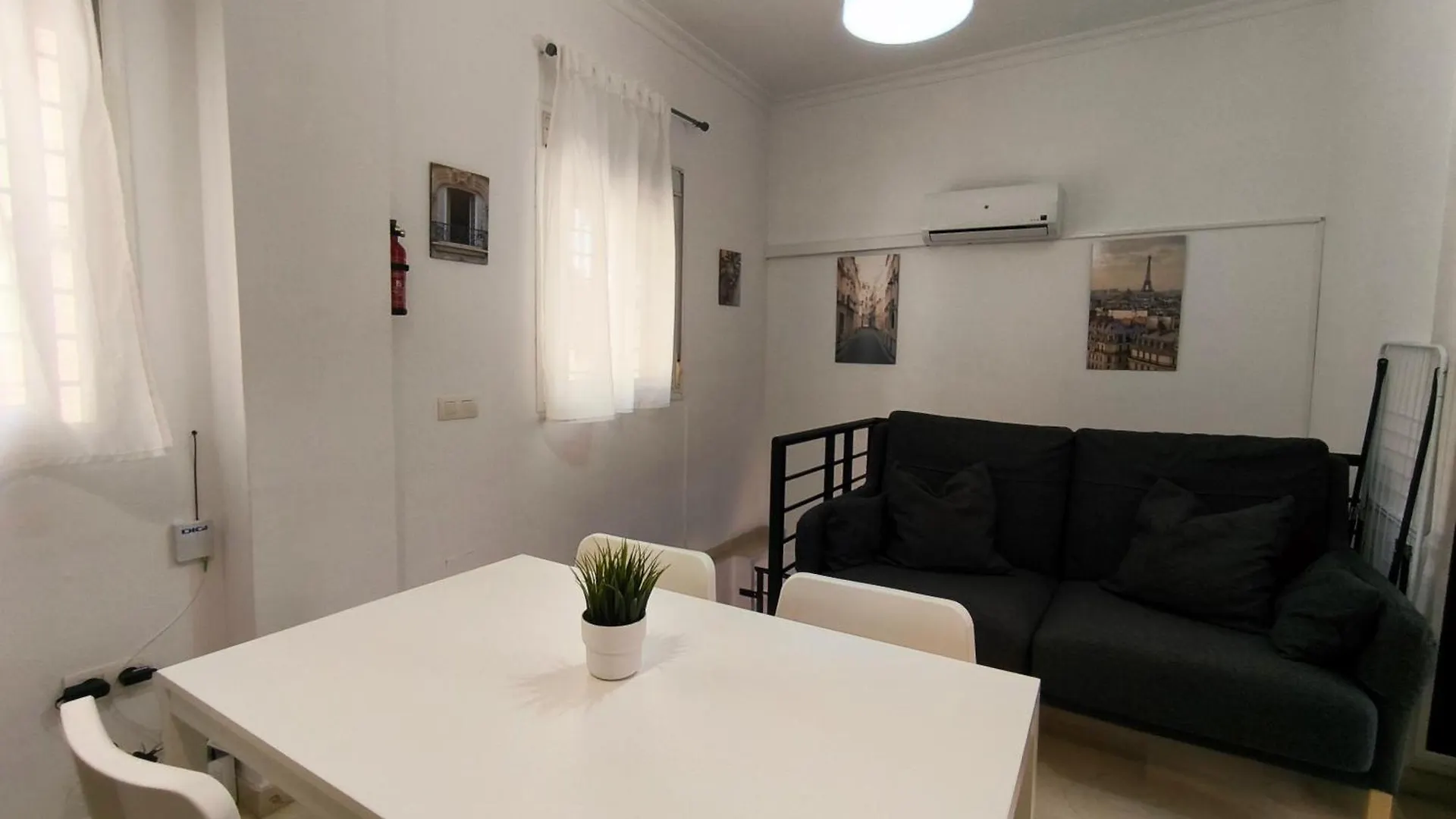 Cosy Duplex Flat In The Heart Of Malaga Apartment