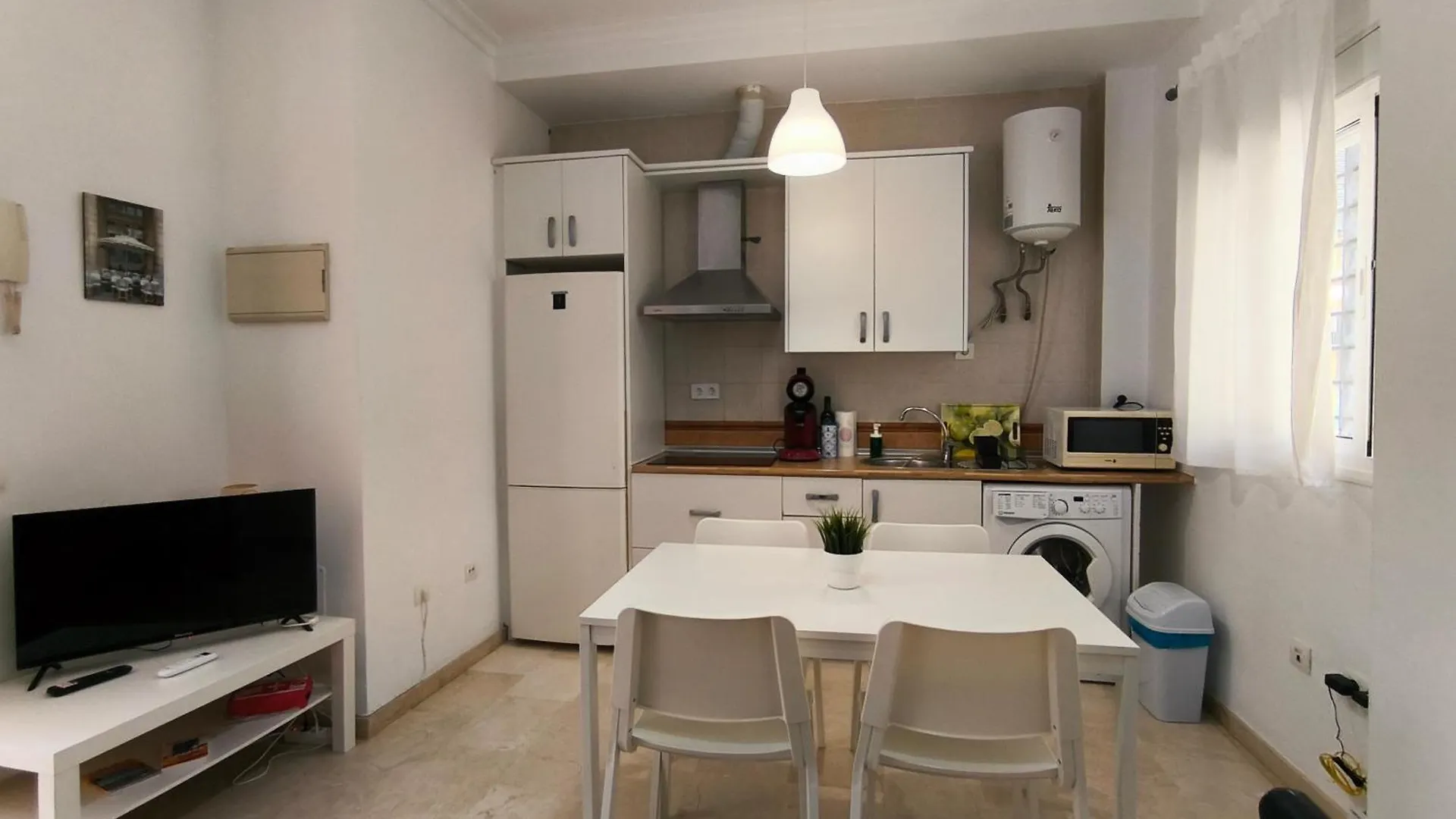Cosy Duplex Flat In The Heart Of Malaga Apartment 0*,