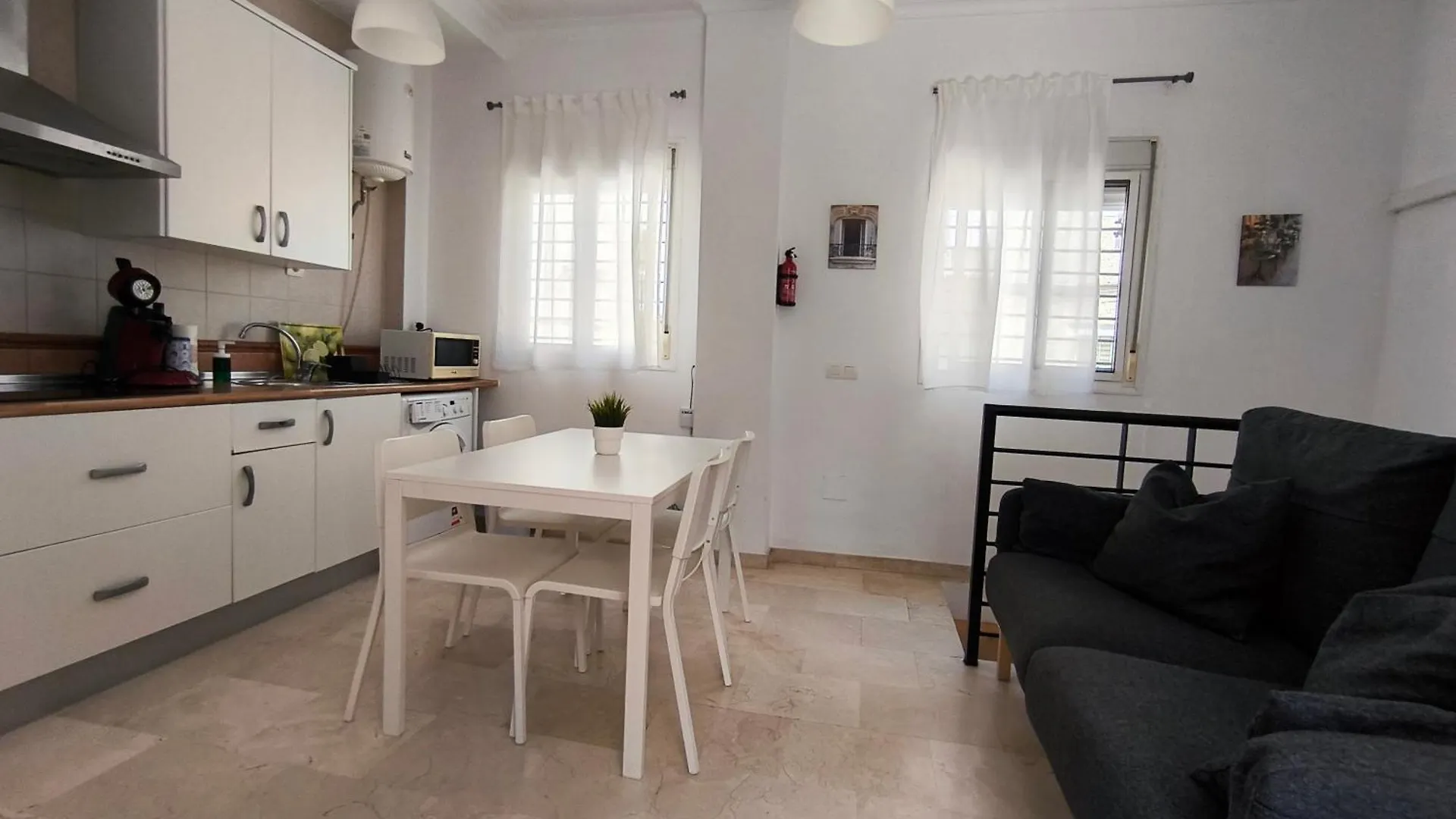 Cosy Duplex Flat In The Heart Of Malaga Apartment Spain