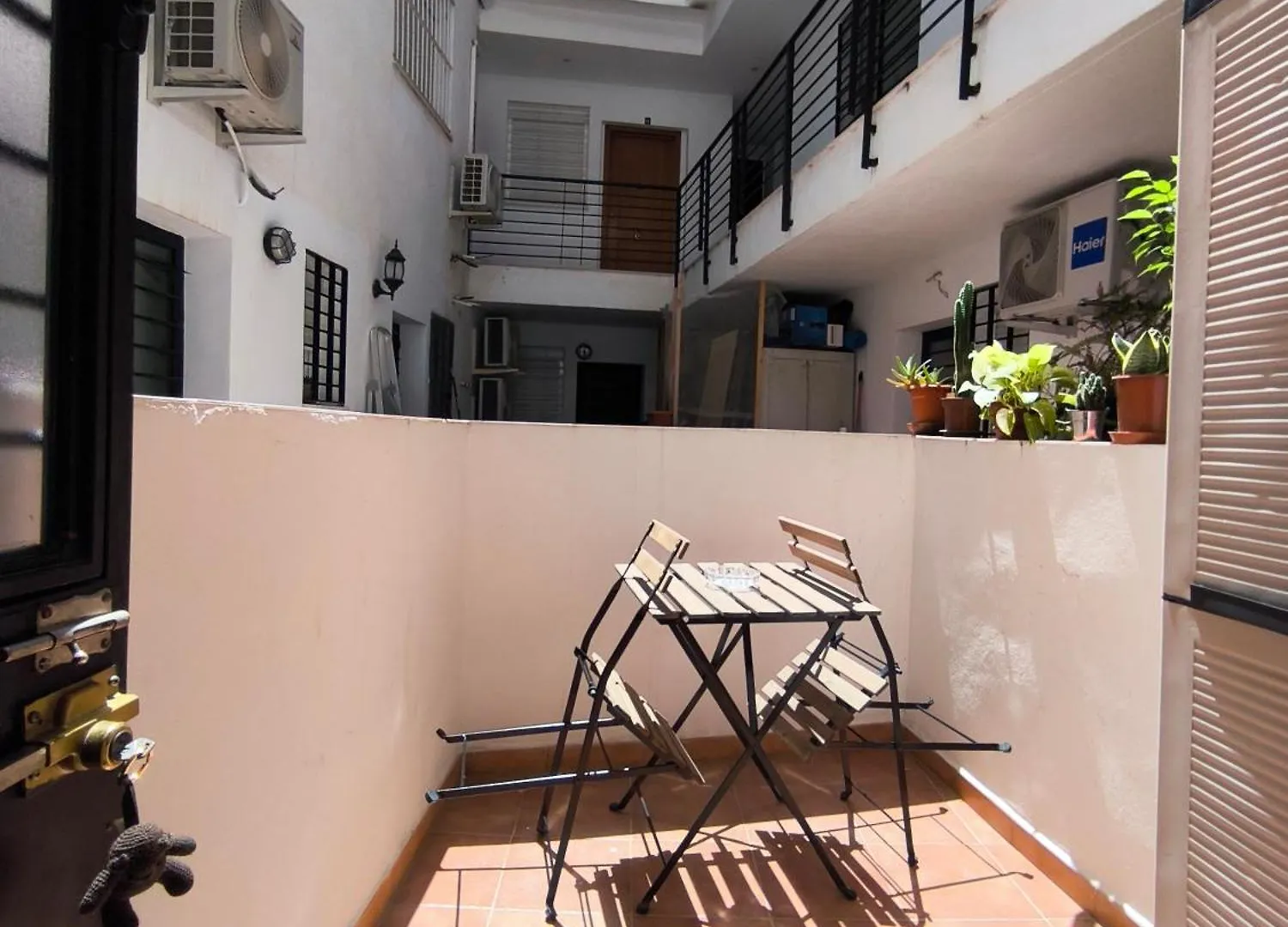 Cosy Duplex Flat In The Heart Of Malaga Apartment