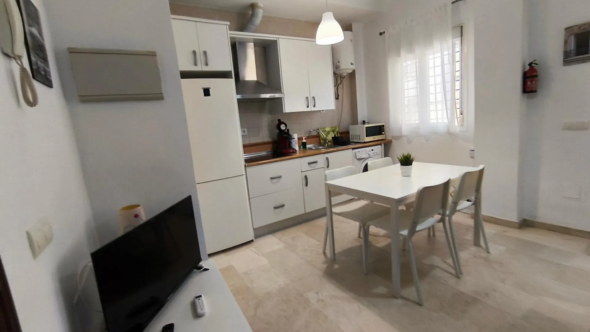 Cosy Duplex Flat In The Heart Of Malaga Lägenhet