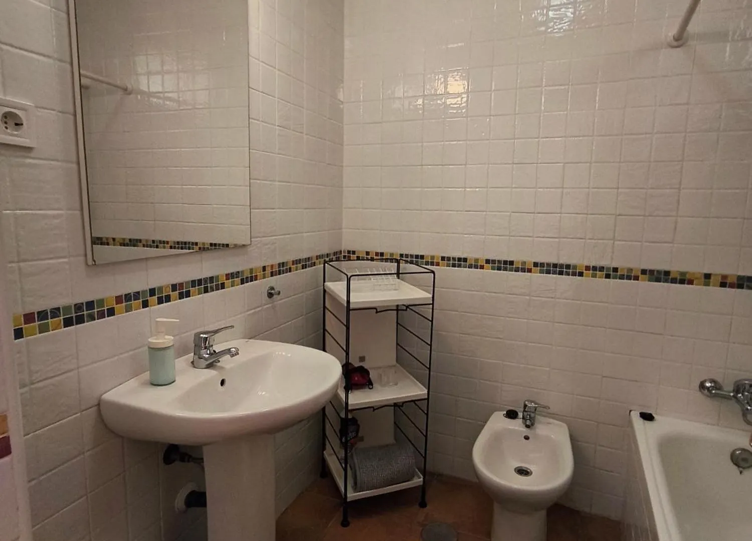 Cosy Duplex Flat In The Heart Of Malaga Lägenhet