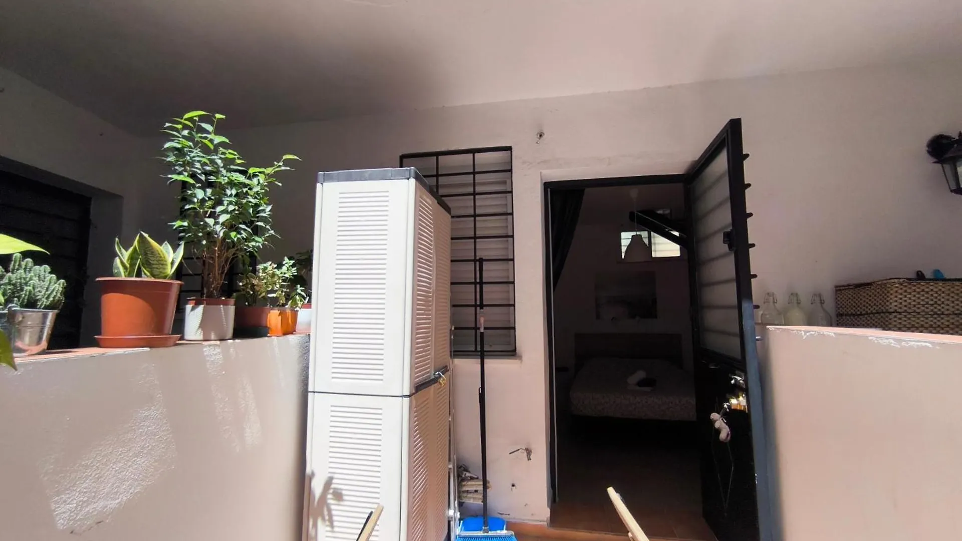 Cosy Duplex Flat In The Heart Of Malaga Lägenhet